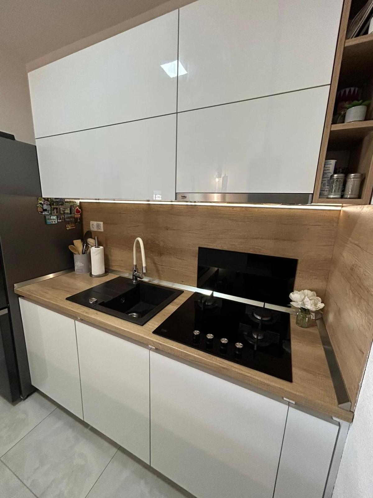 Apex Luxury Apartman Трогир Экстерьер фото
