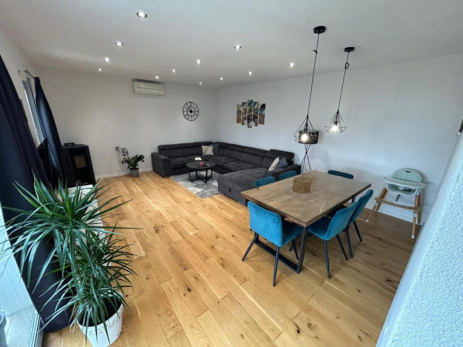 Apex Luxury Apartman Трогир Экстерьер фото