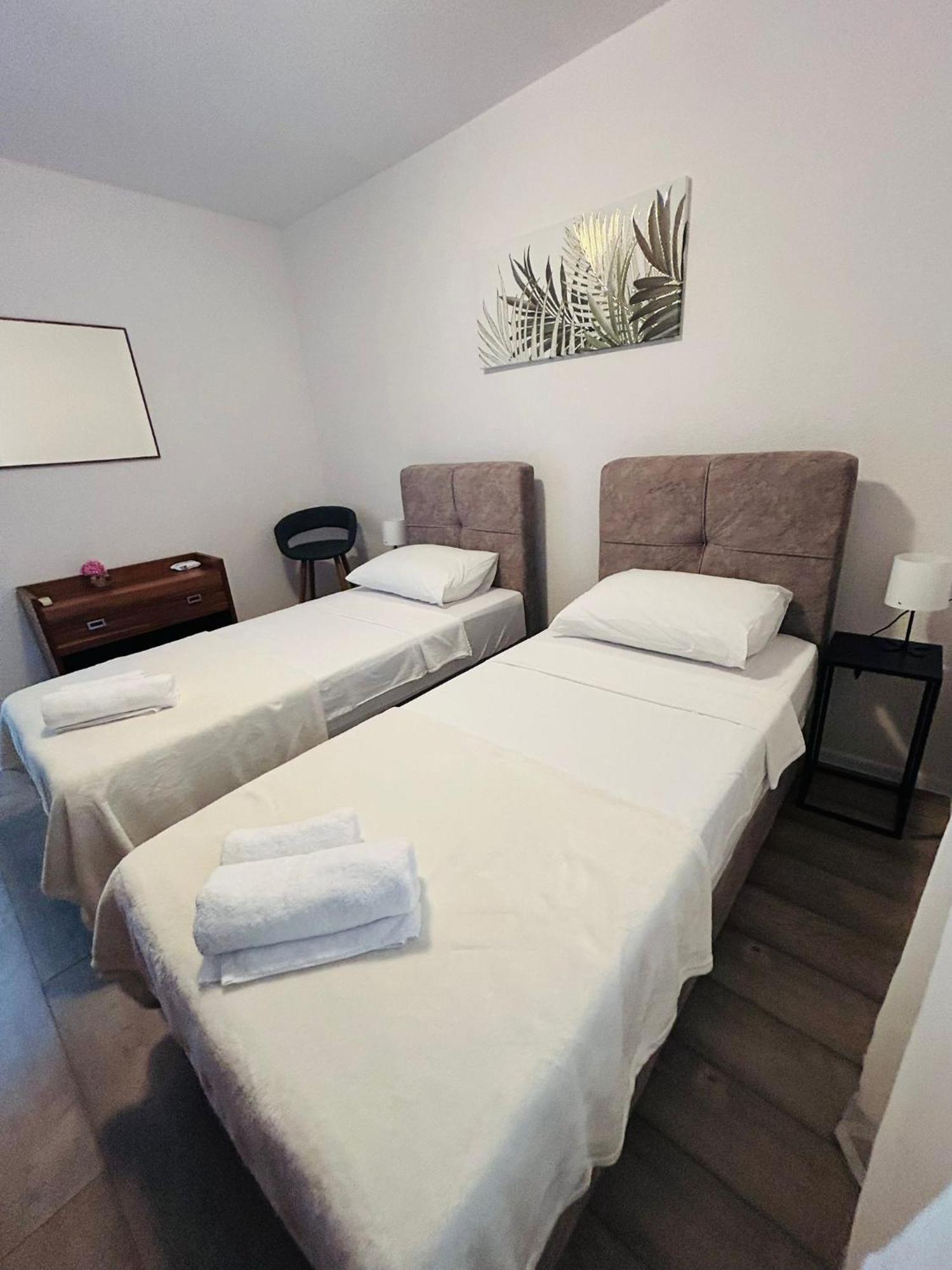 Apex Luxury Apartman Трогир Экстерьер фото