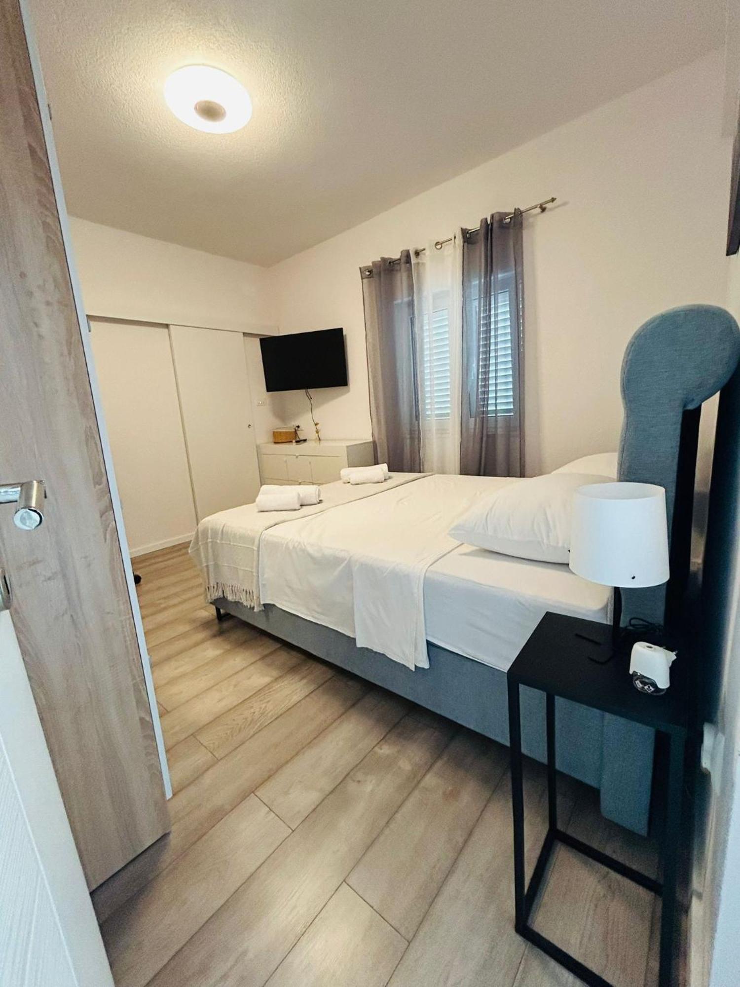 Apex Luxury Apartman Трогир Экстерьер фото