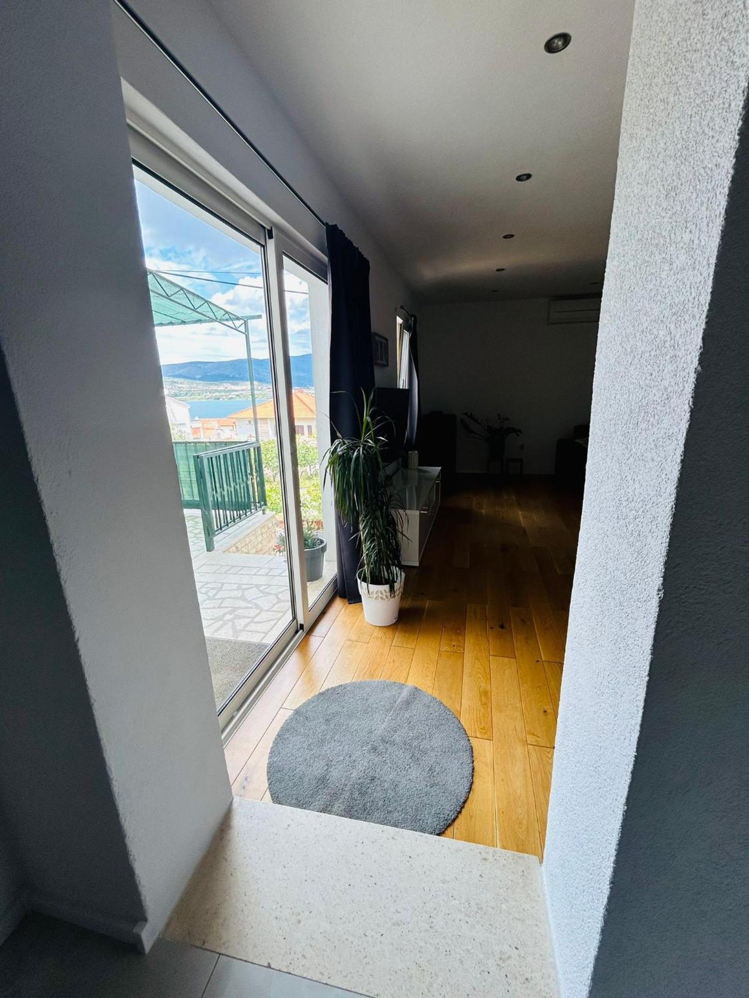 Apex Luxury Apartman Трогир Экстерьер фото