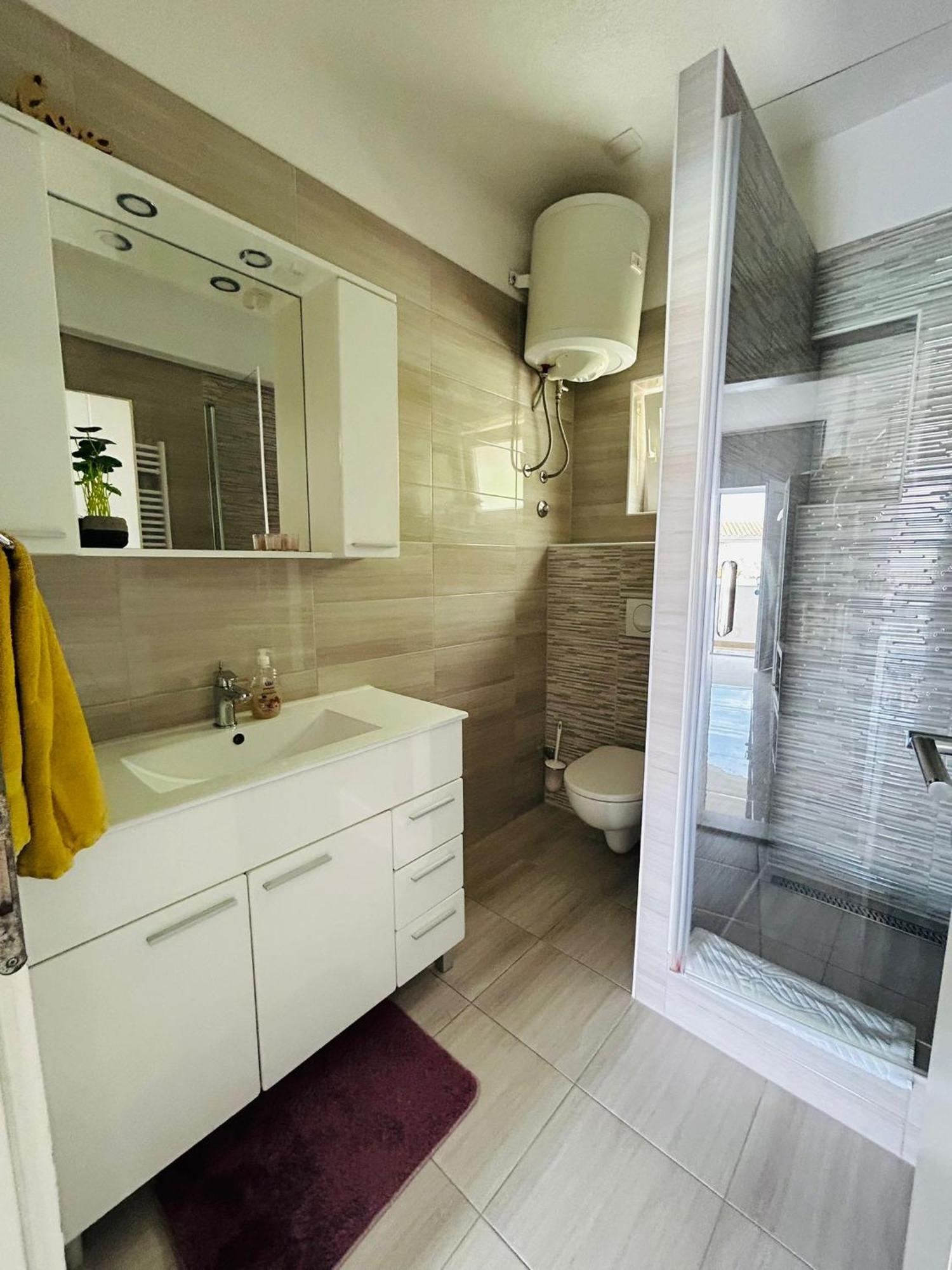 Apex Luxury Apartman Трогир Экстерьер фото
