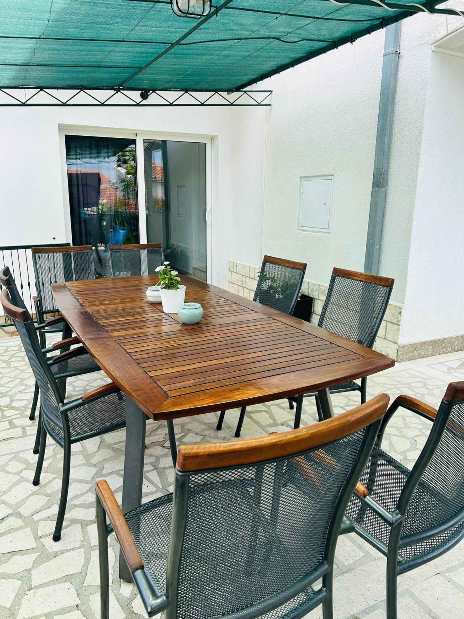 Apex Luxury Apartman Трогир Экстерьер фото