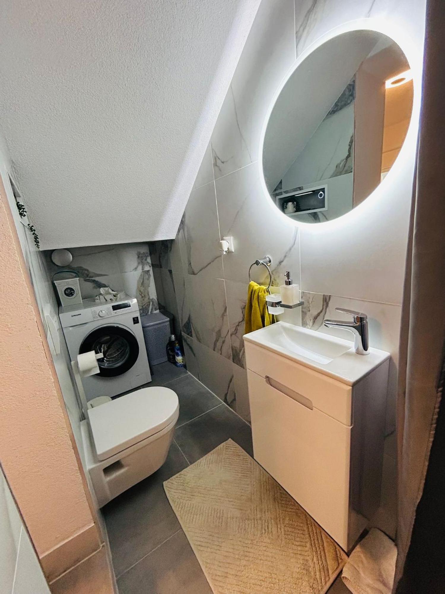 Apex Luxury Apartman Трогир Экстерьер фото
